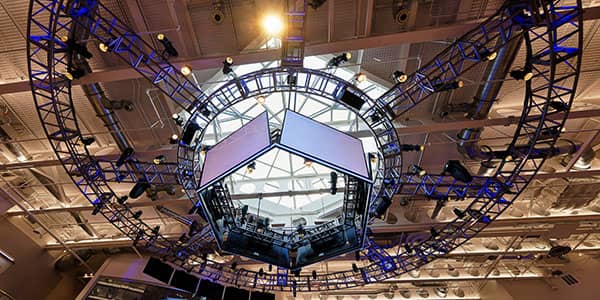 Confidential Project View